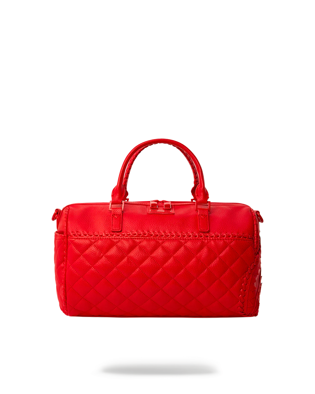 RED RIVIERA MINI DUFFLE