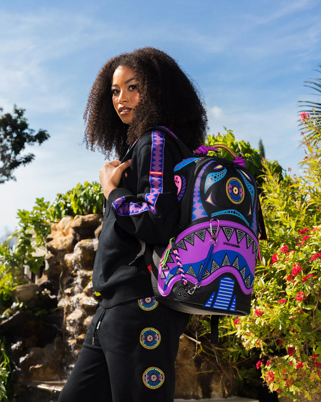 A.I. 12 BROOKLYN & BEYOND - SANDFLOWER COLLAB BACKPACK - Image 4
