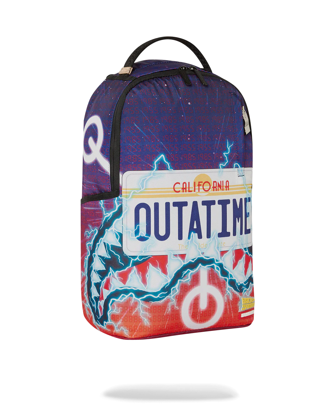 BACK TO THE FUTURE OUTATIME DLXSR BACKPACK - Image 7