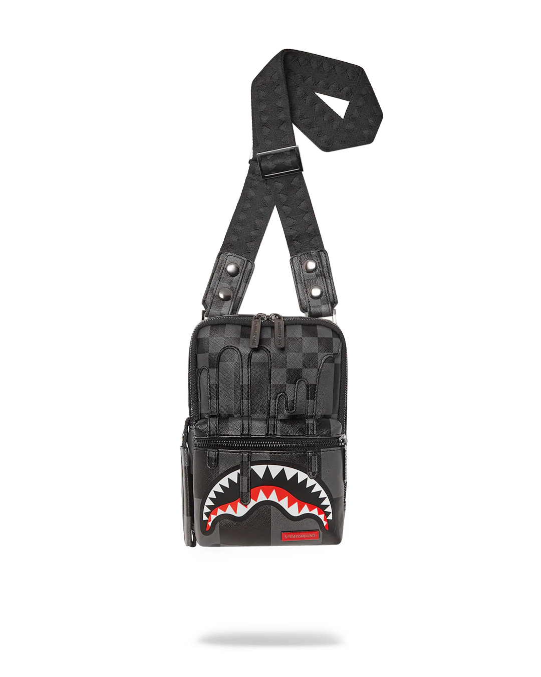 XTC GREY SHARKS IN PARIS SLING