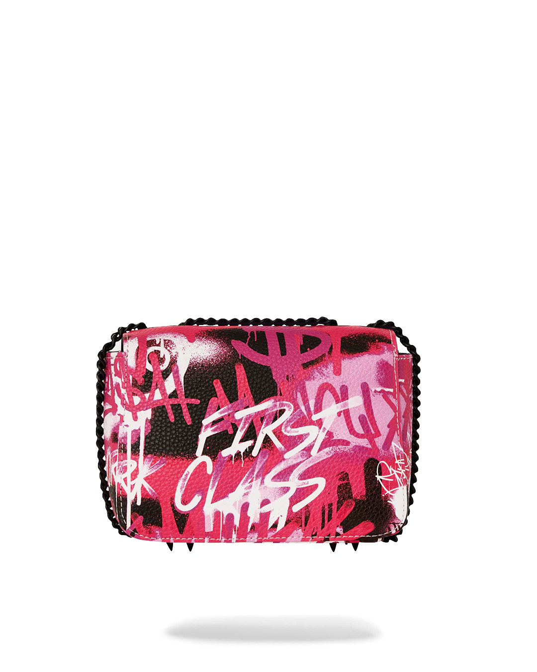 AFTERGLOW SKYGLOW SHARK HANDBAG - Image 5