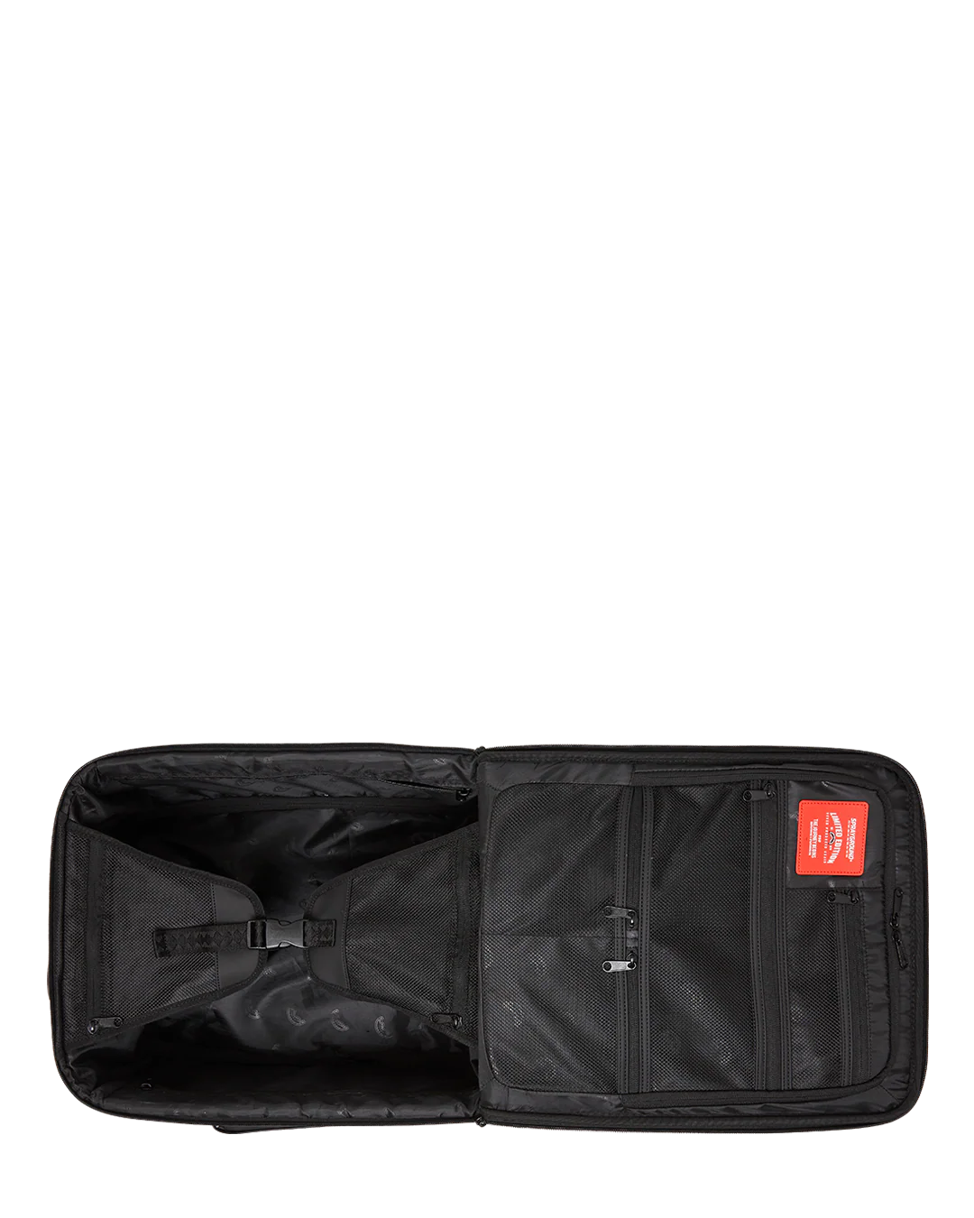 GLOBAL MOGUL BILLIONAIRE IMPERIAL CARRY-ON LUGGAGE - Image 13