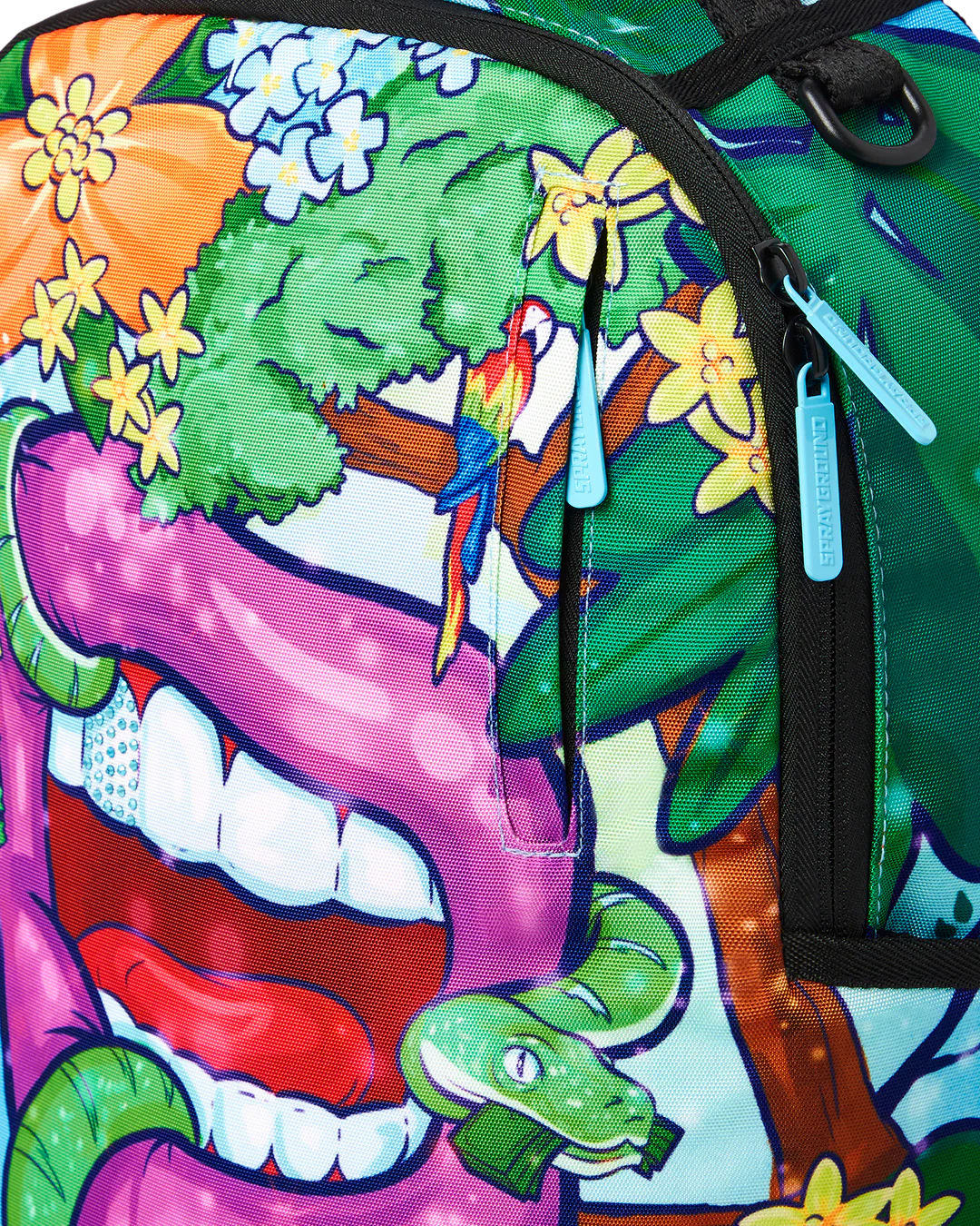 GREEN DREAM BACKPACK (DLXR) - Image 7