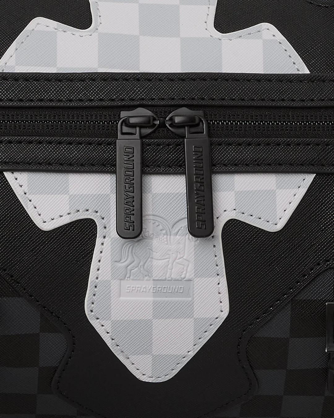TRIPLE DECKER HEIR TO THE THRONE MINI DUFFLE - Image 10