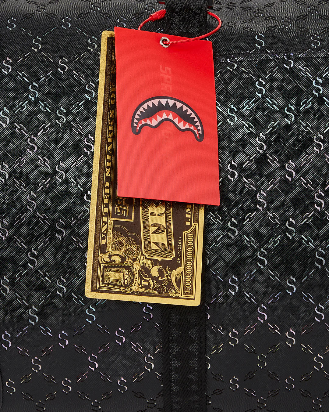 PRI$M SUPERJET DUFFLE - Image 11