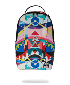 WYNWOOD WALLS ELLE STREET ART BACKPACK
