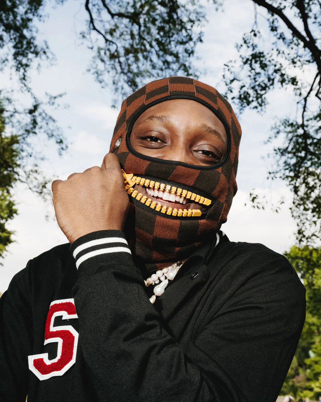 BIG BITE SKI MASK - Image 16