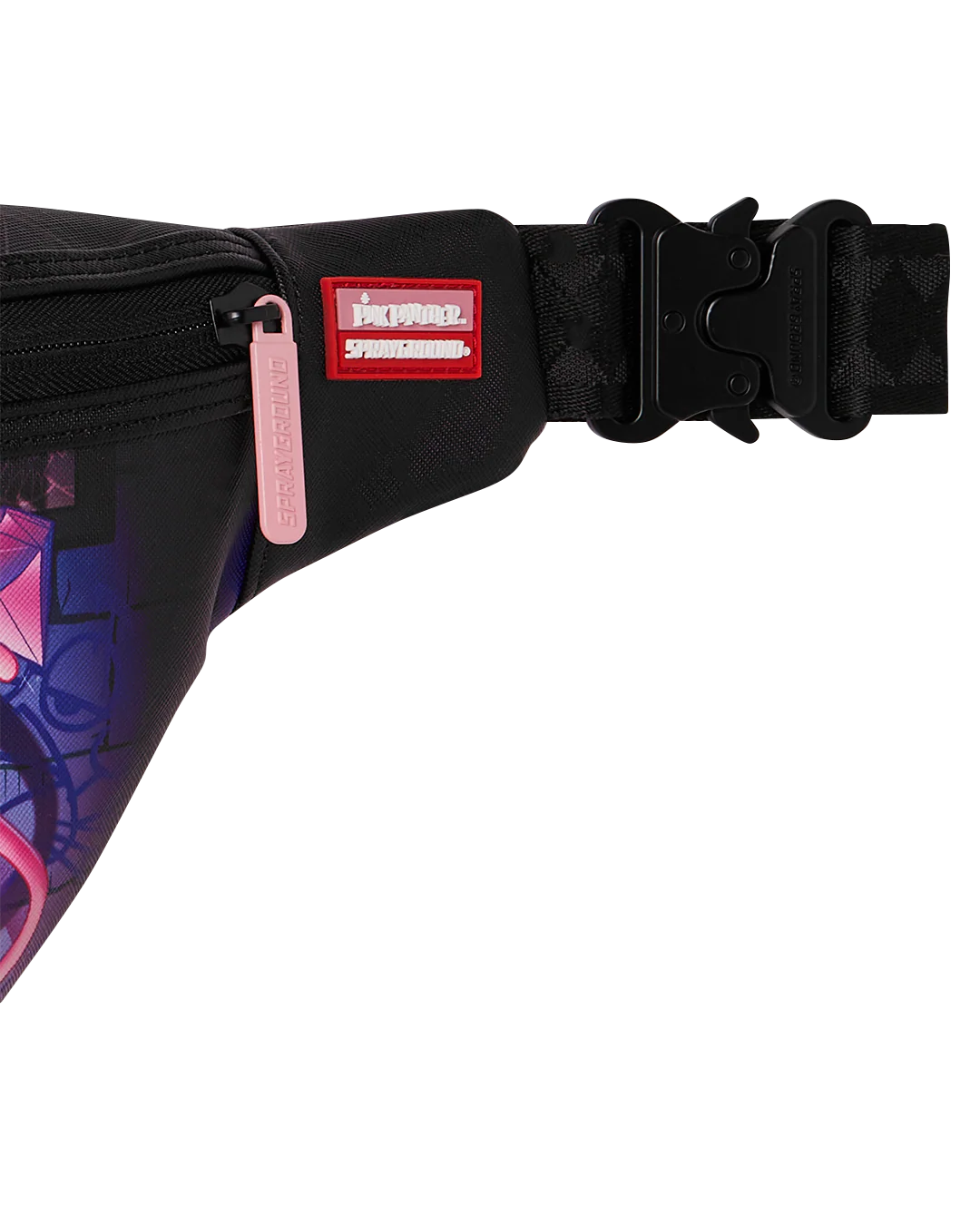 PINK PANTHER DIAMOND HEIST SAVVY CROSSBODY - Image 5