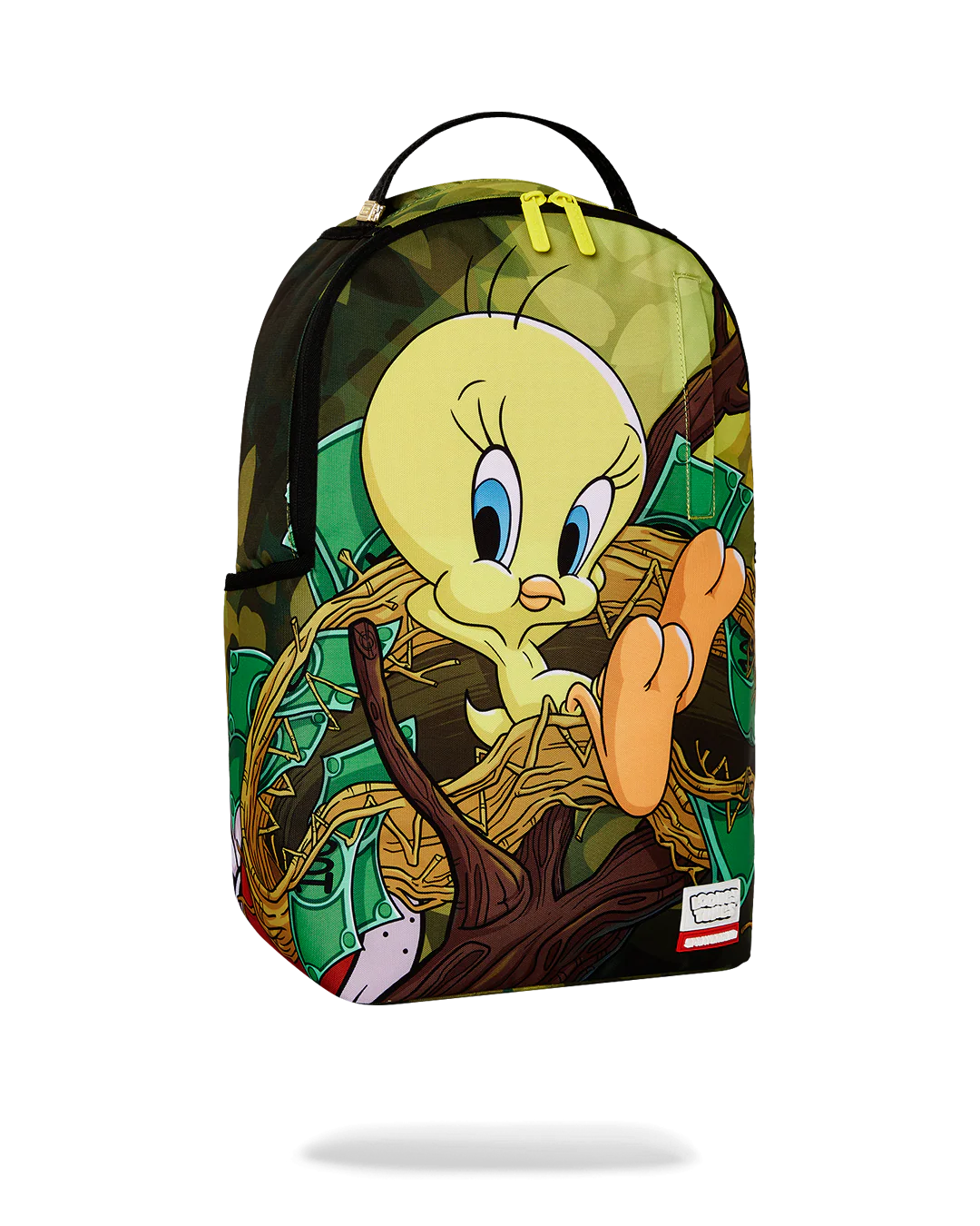 LOONEY TUNES TWEETY CASH NEST BACKPACK - Image 3