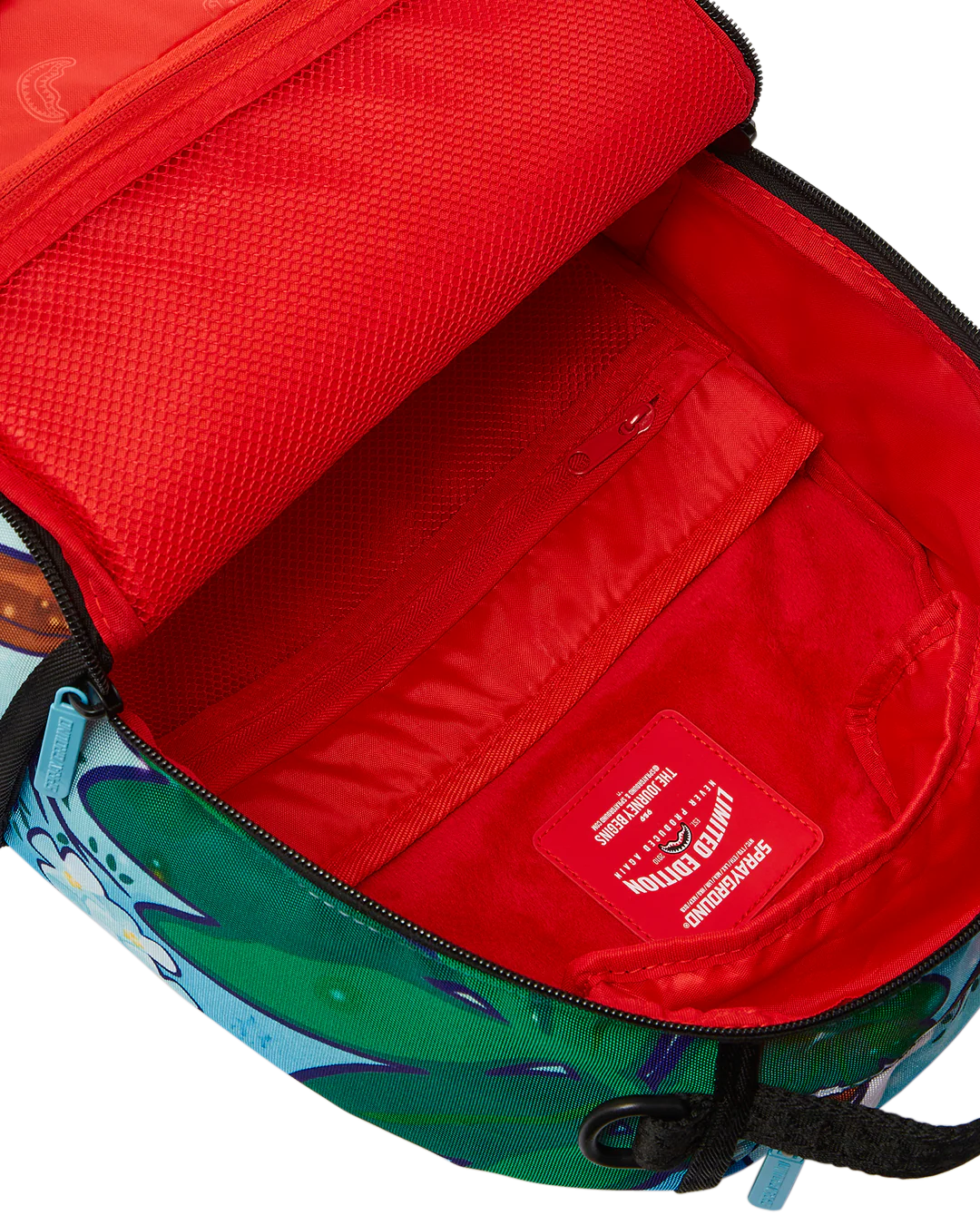GREEN DREAM BACKPACK (DLXR) - Image 10