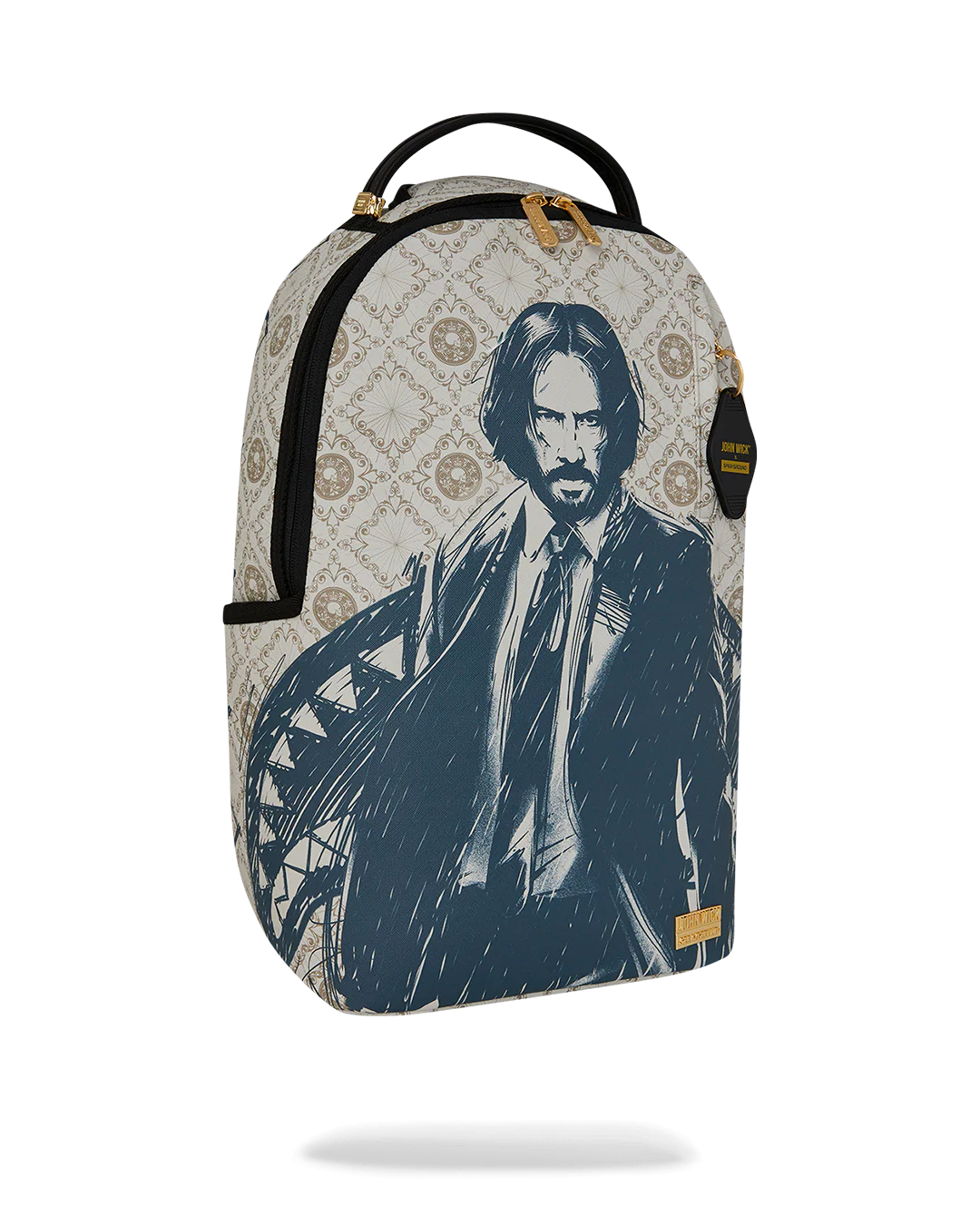 JOHN WICK BORN FOR THIS BACKPACK - Image 5