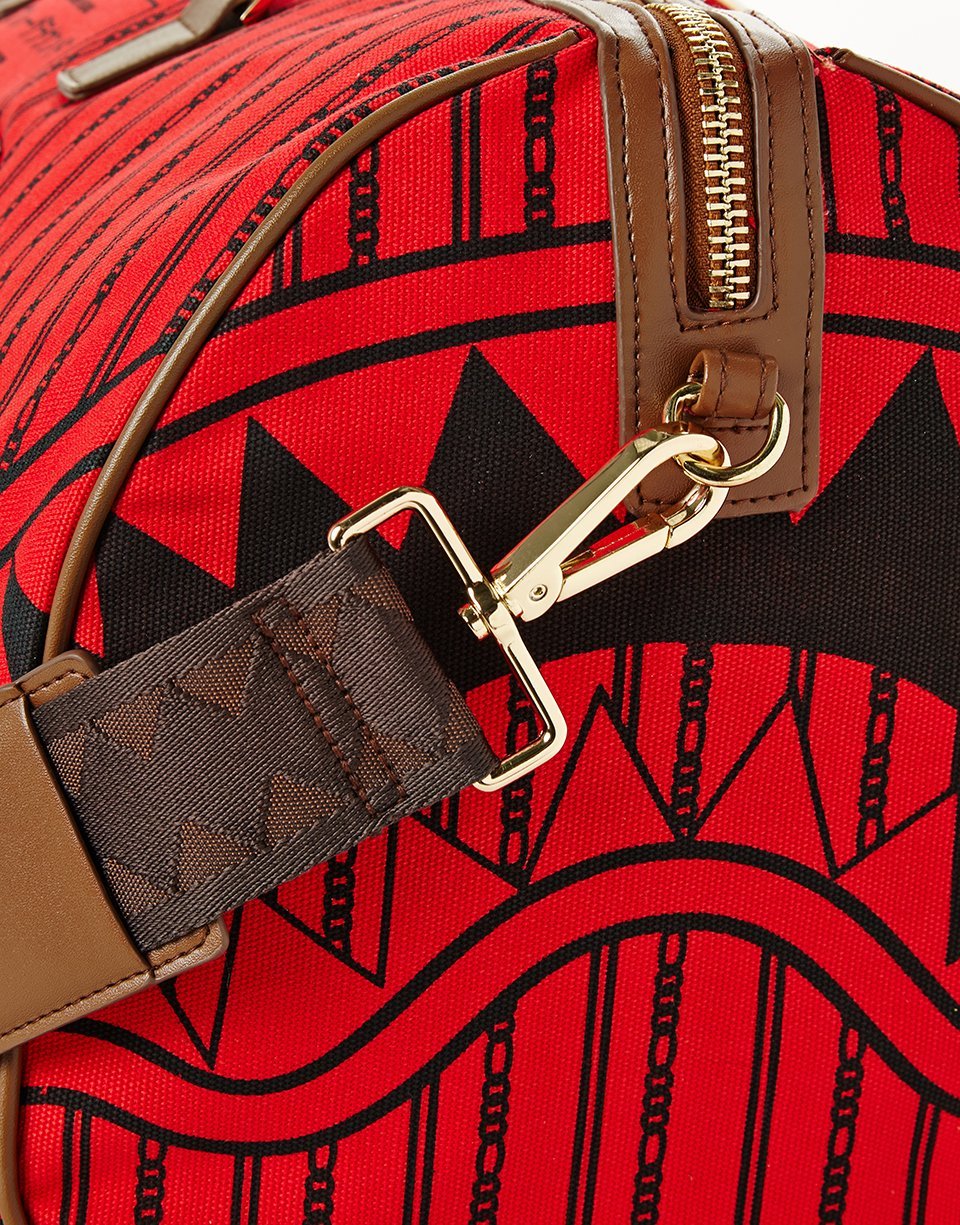 REVERSE SHARKS IN PARIS DUFFLE - Image 10