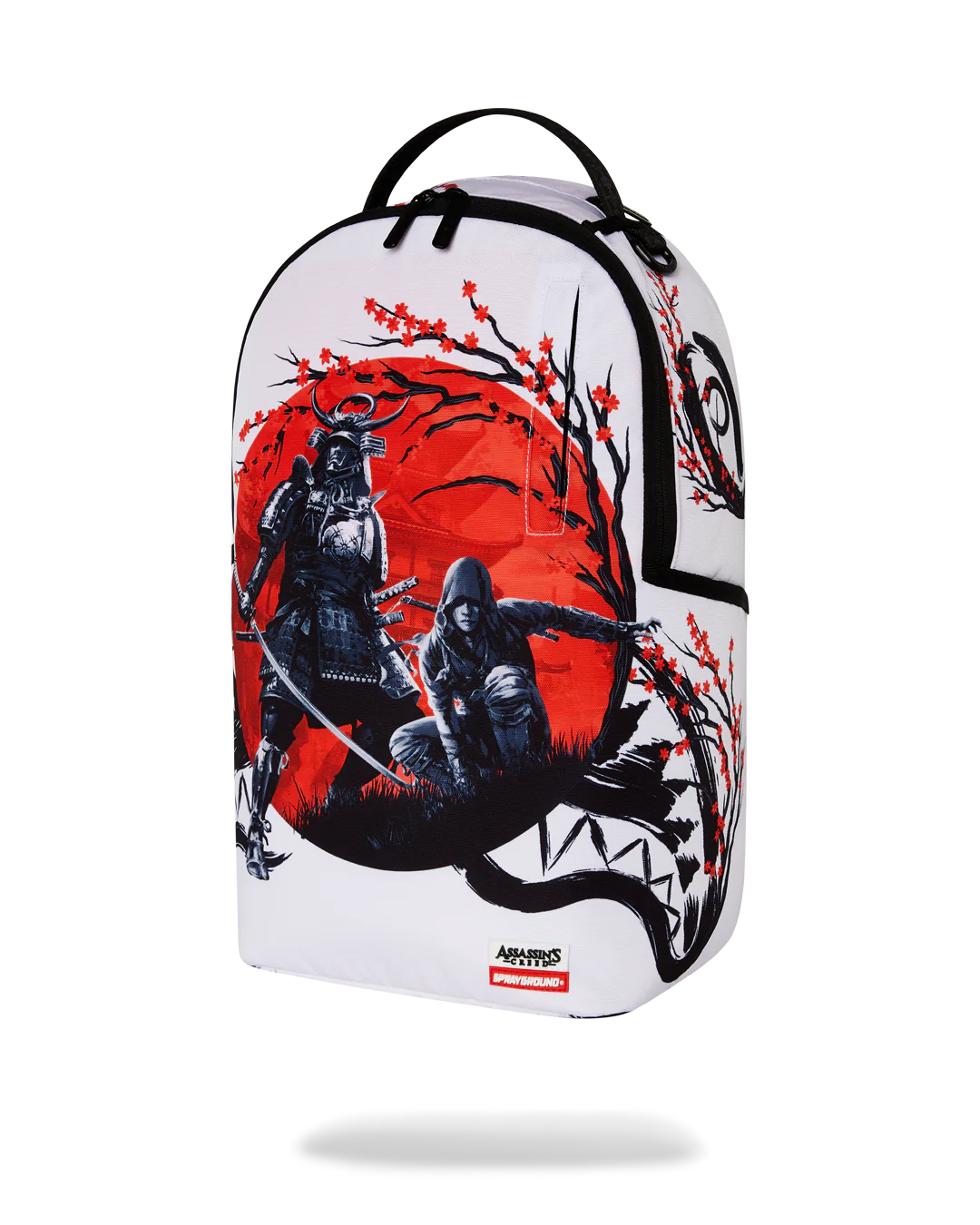 ASSASSIN'S CREED SHADOWS RISING SUN BACKPACK - Image 5